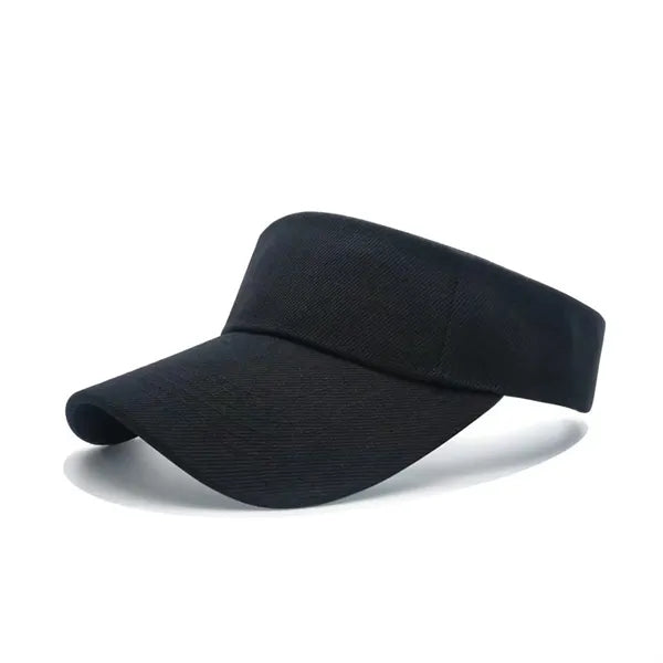 Sports Sun Visor Hats Adjustable Baseball