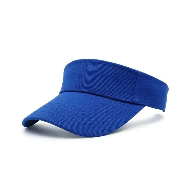 Sports Sun Visor Hats Adjustable Baseball