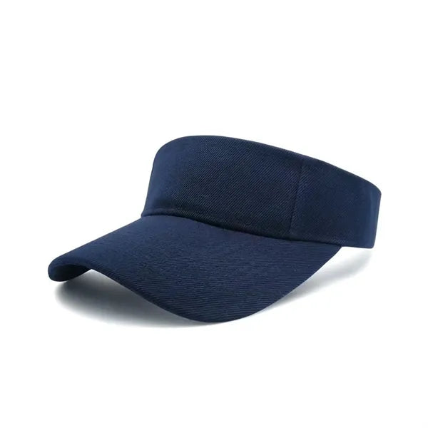 Sports Sun Visor Hats Adjustable Baseball