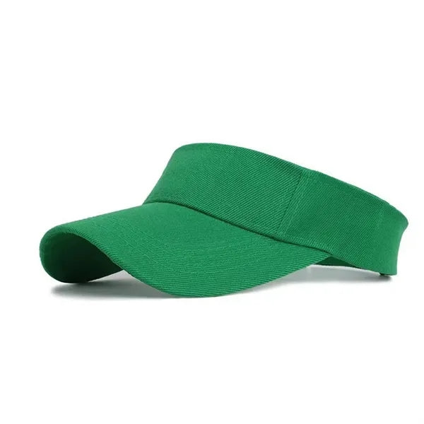 Sports Sun Visor Hats Adjustable Baseball