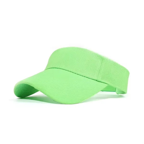 Sports Sun Visor Hats Adjustable Baseball