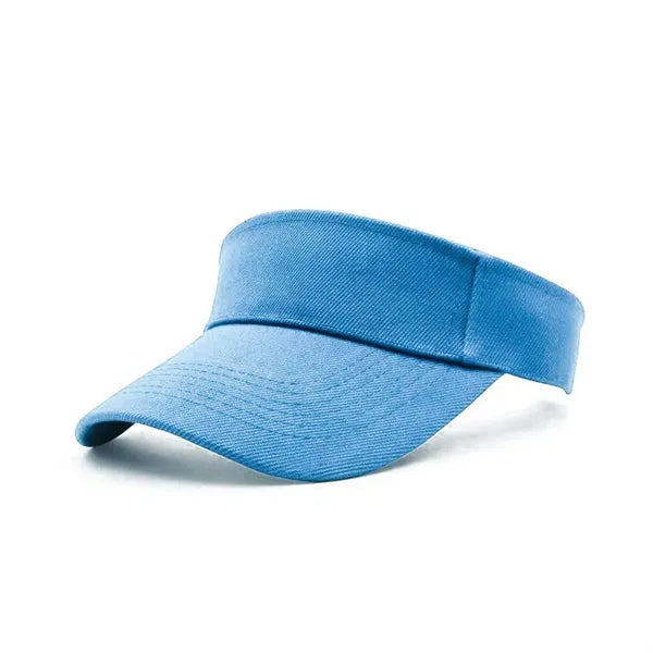 Sports Sun Visor Hats Adjustable Baseball