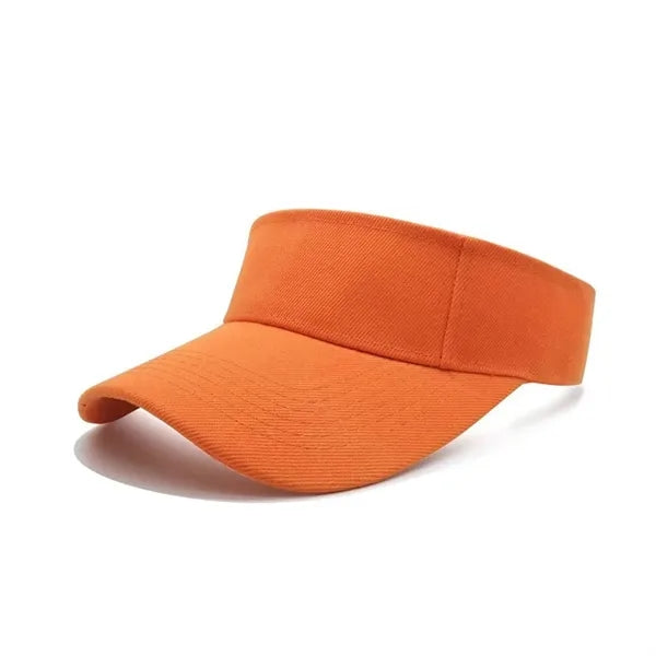 Sports Sun Visor Hats Adjustable Baseball