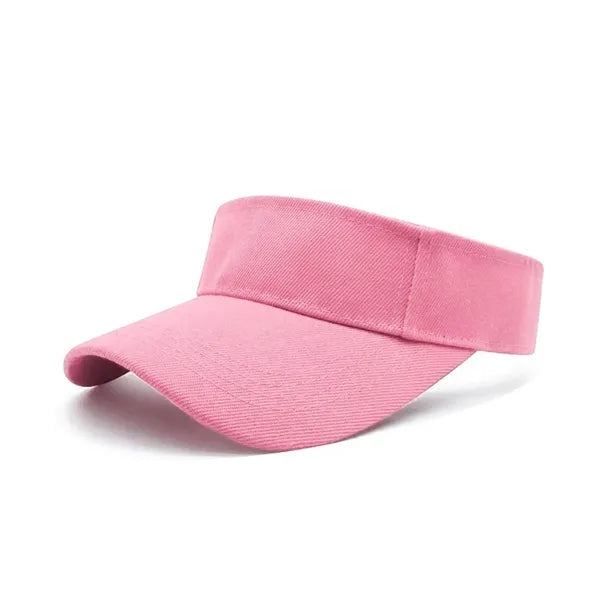 Sports Sun Visor Hats Adjustable Baseball