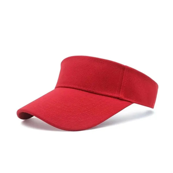 Sports Sun Visor Hats Adjustable Baseball