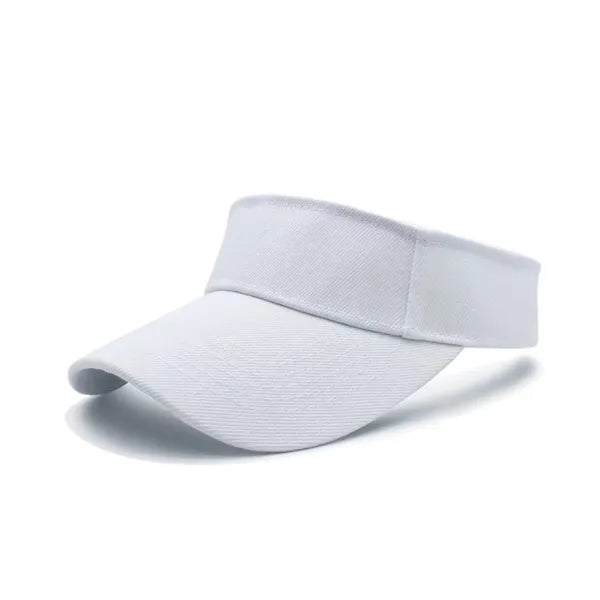 Sports Sun Visor Hats Adjustable Baseball