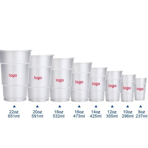 16oz Aluminum Oxide Cup Food Grade Free Shipping