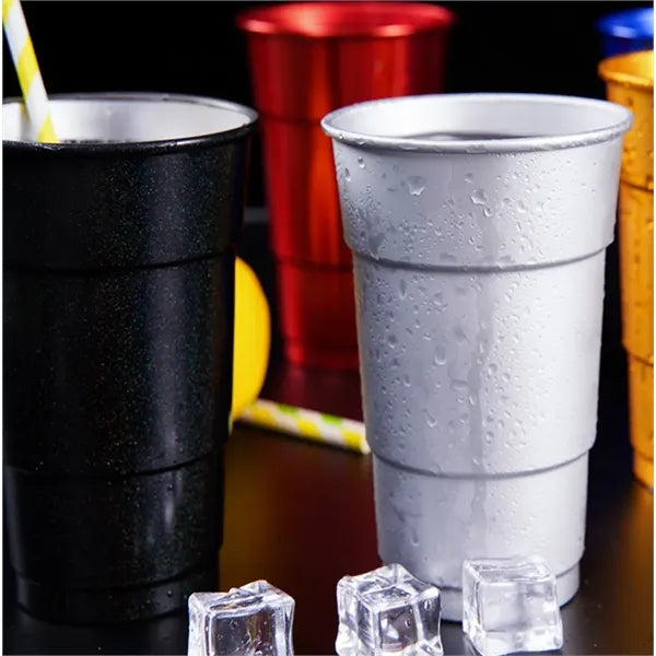 16oz Aluminum Oxide Cup Food Grade Free Shipping