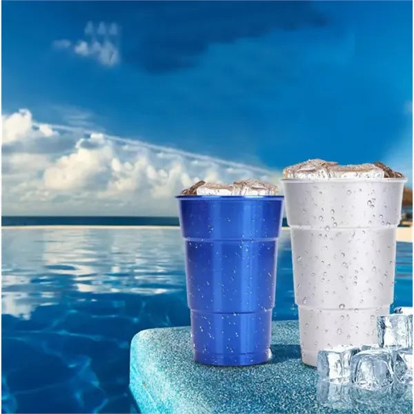 16oz Aluminum Oxide Cup Food Grade Free Shipping