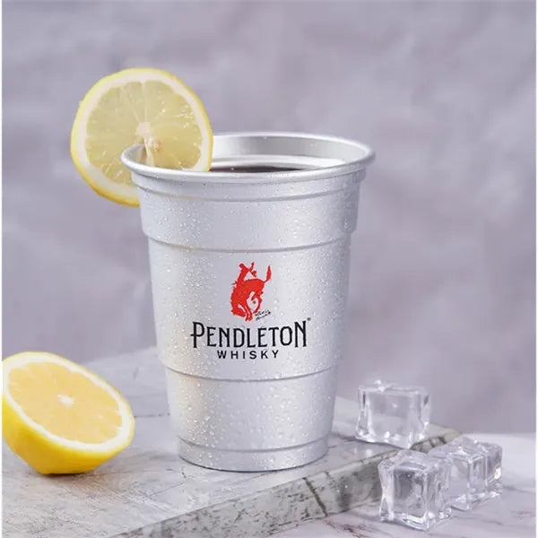 16oz Aluminum Oxide Cup Food Grade Free Shipping