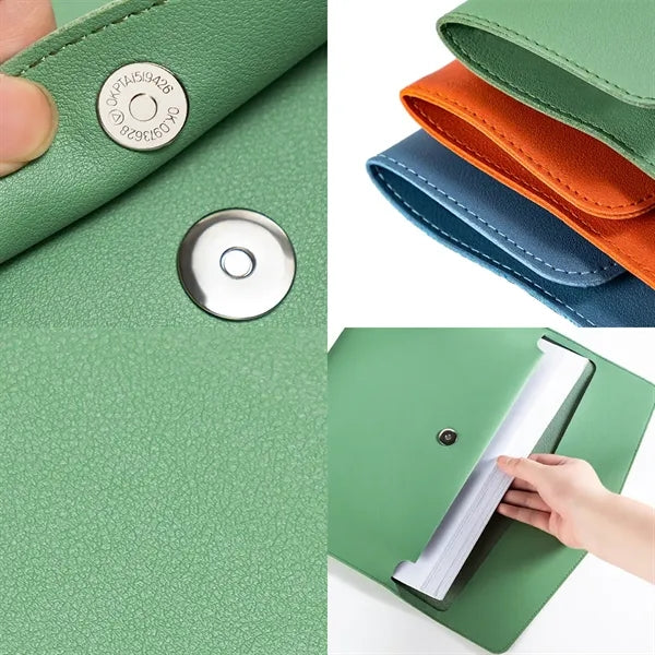 Office Document A4 Letter Size File Folder
