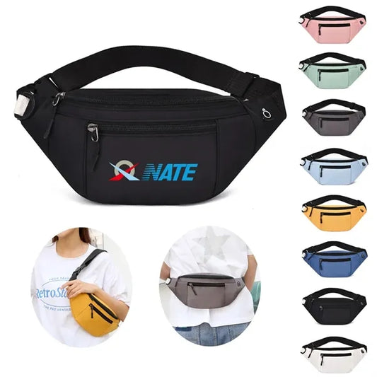 Multiple Pocket Hip Pack
