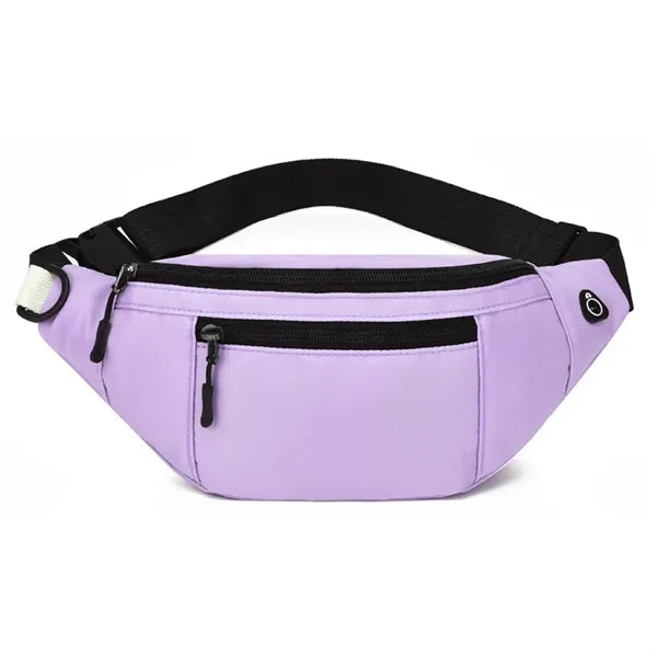 Multiple Pocket Hip Pack