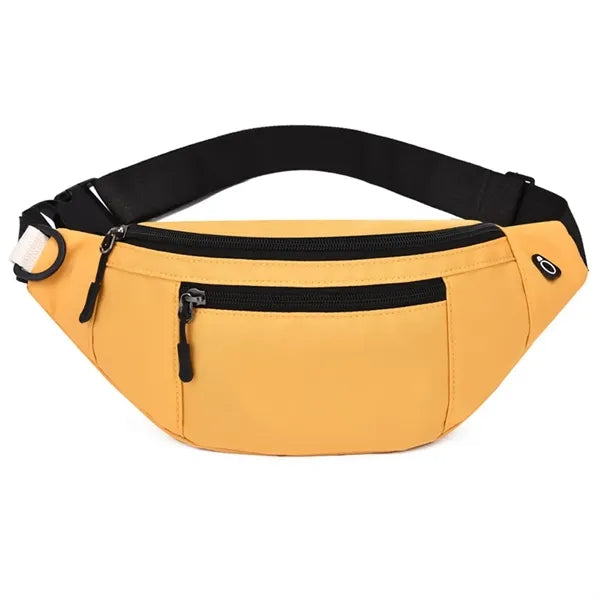 Multiple Pocket Hip Pack