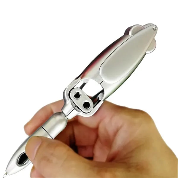 Novelty Pressing Squid Deformation Pen