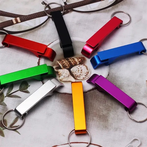 Bottle Opener Metal Keychains