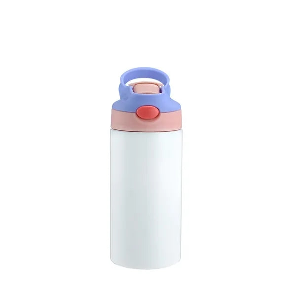 12Oz Sublimation Blank Vacuum Bottle Travel Mugs