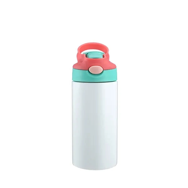 12Oz Sublimation Blank Vacuum Bottle Travel Mugs