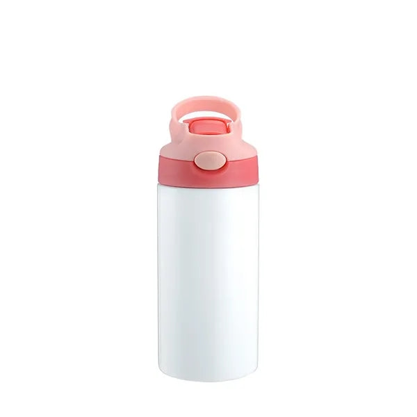 12Oz Sublimation Blank Vacuum Bottle Travel Mugs