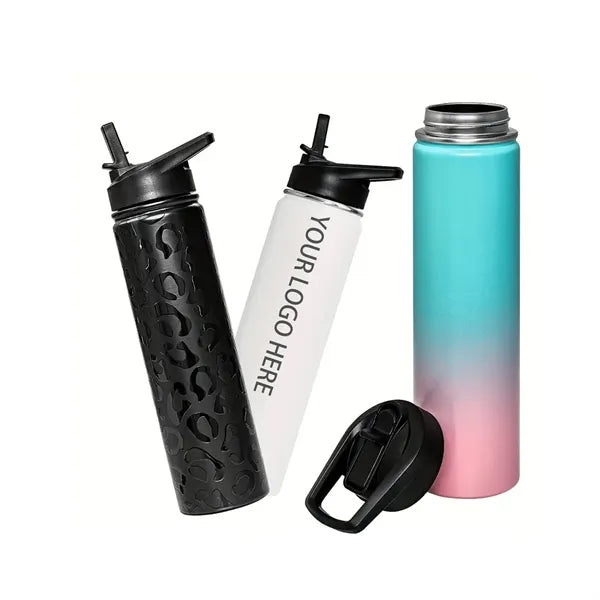 26 Oz Double stainless steel vacuum insulated Water Bottle
