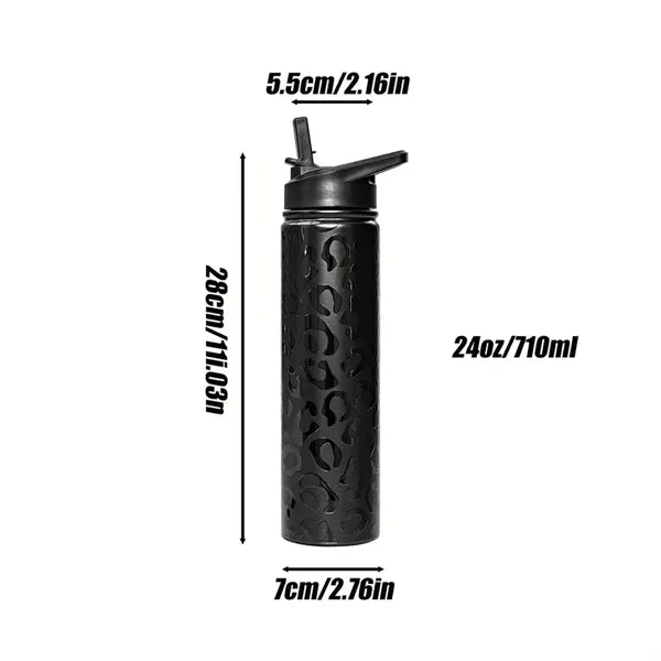 26 Oz Double stainless steel vacuum insulated Water Bottle
