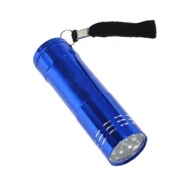 LED Mini Flashlights with Lanyard