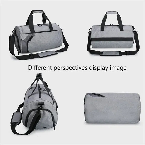 Large Hand Travel Duffle Bag