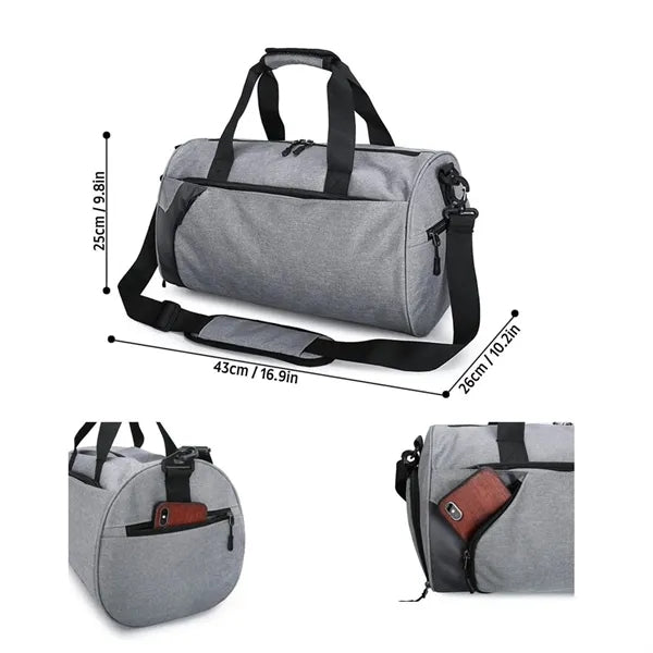 Large Hand Travel Duffle Bag