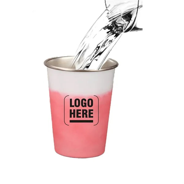 12Oz Cold Color Changing Cup