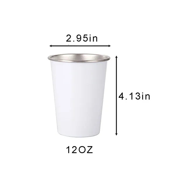 12Oz Cold Color Changing Cup