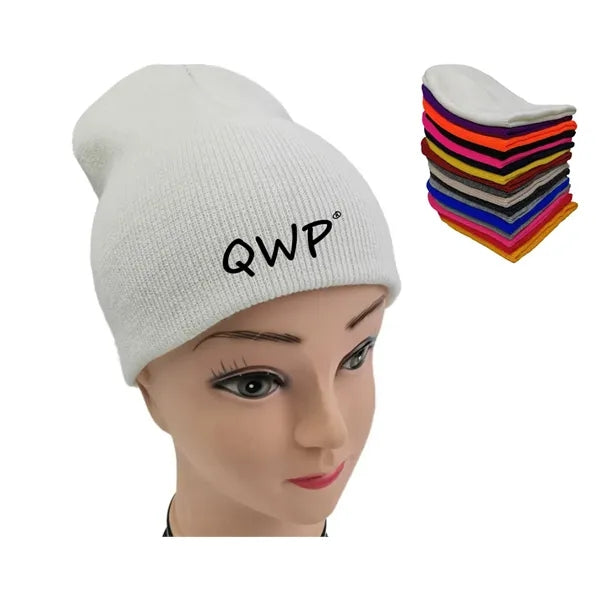 Knit Beanie Cap