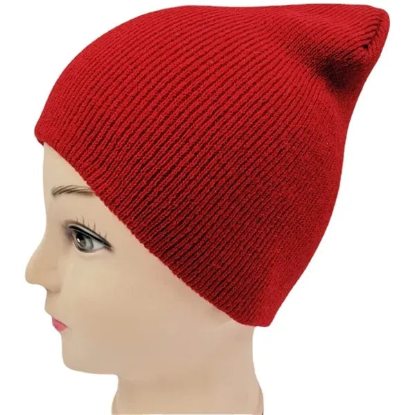 Knit Beanie Cap