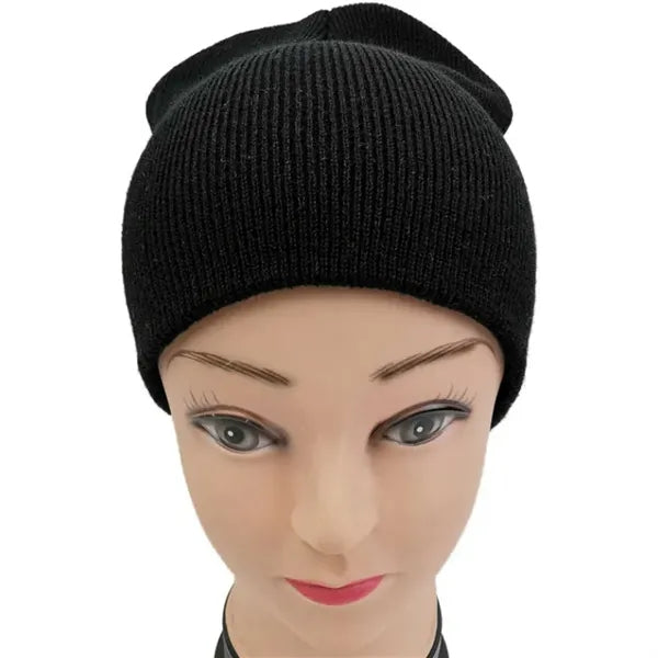 Knit Beanie Cap