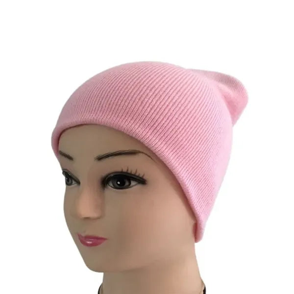 Knit Beanie Cap