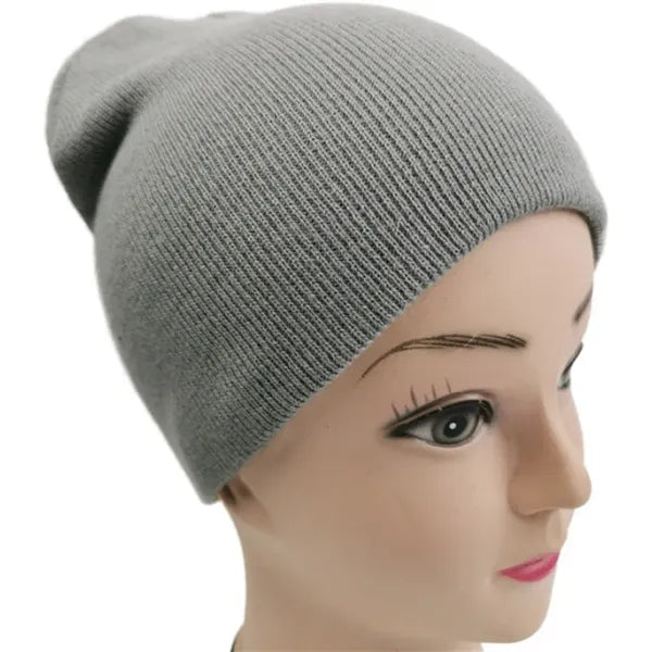 Knit Beanie Cap