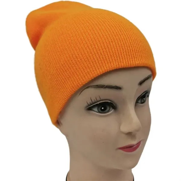 Knit Beanie Cap