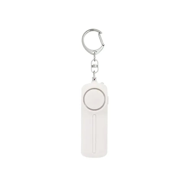 Women's 130dB Led Wolf Alarm Bag Chain