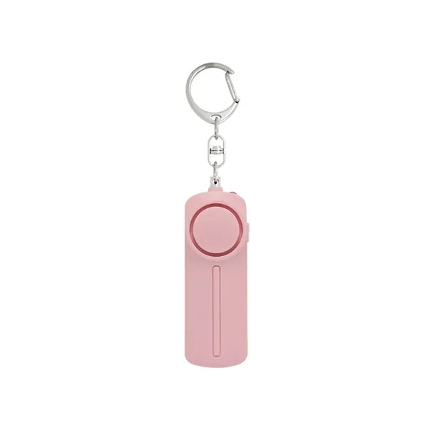Women's 130dB Led Wolf Alarm Bag Chain