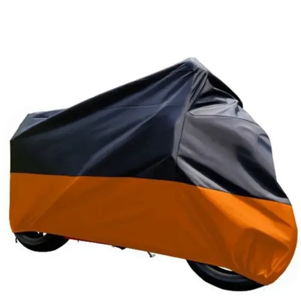 Full-Size Motorcycle Jacket