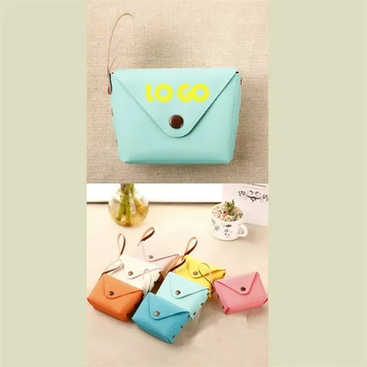 Coin Purse with Handle