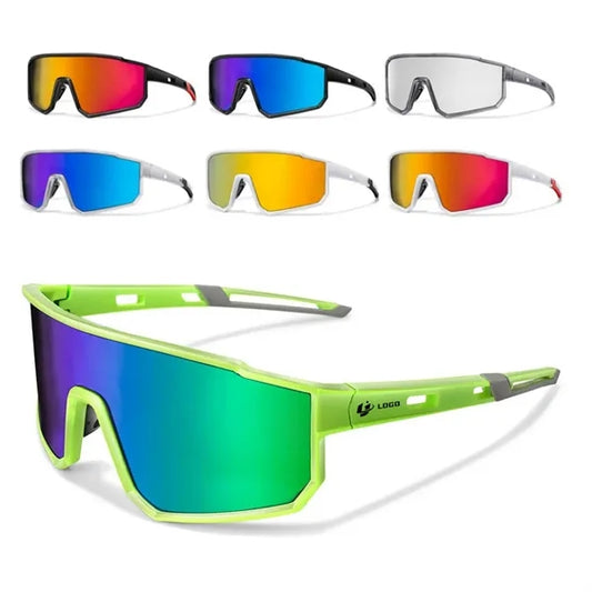 UV 400 Protection Polarized Sports Sunglasses