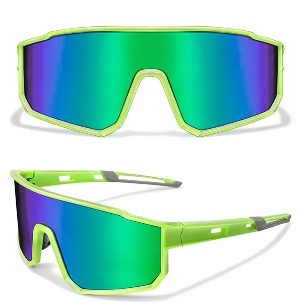 UV 400 Protection Polarized Sports Sunglasses