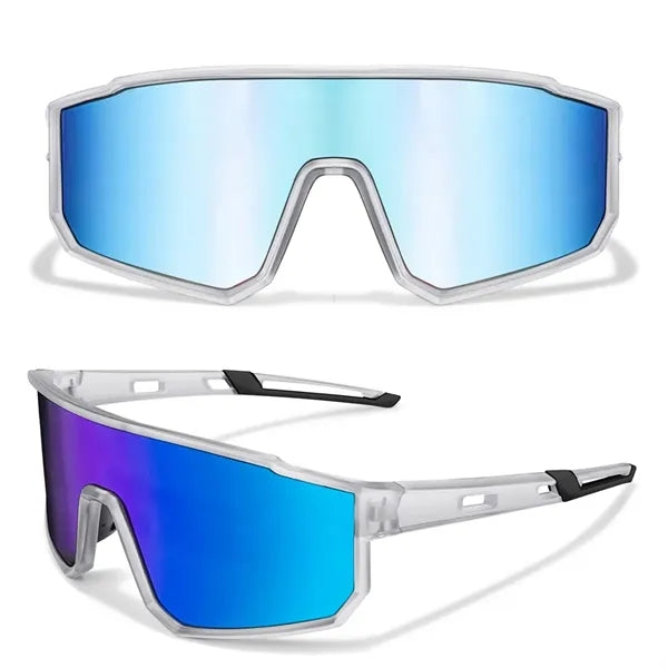UV 400 Protection Polarized Sports Sunglasses