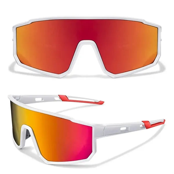 UV 400 Protection Polarized Sports Sunglasses