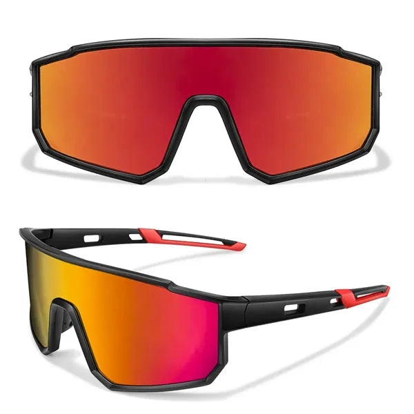 UV 400 Protection Polarized Sports Sunglasses