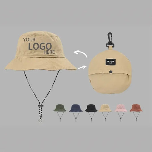 Waterproof Bucket Hat