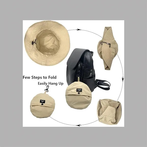 Waterproof Bucket Hat