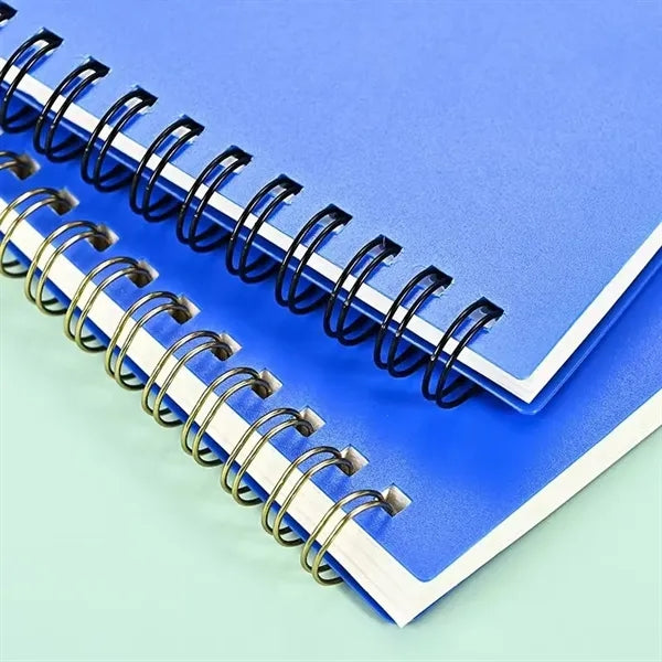 Eco Friendly Spiral Notebook and Pen