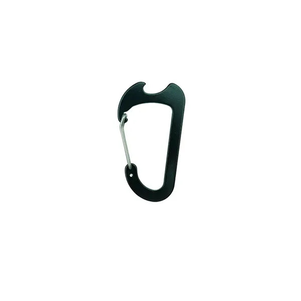 Carabiner With Bottle Opener