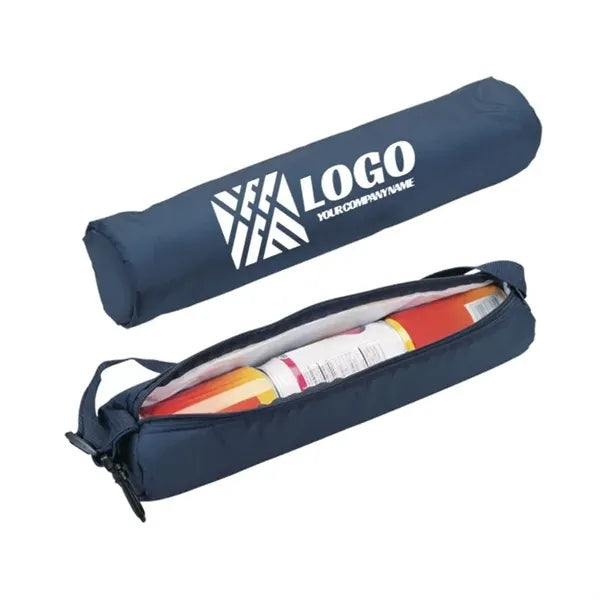 Three Can Neoprene Tube Sleeve Cooler
